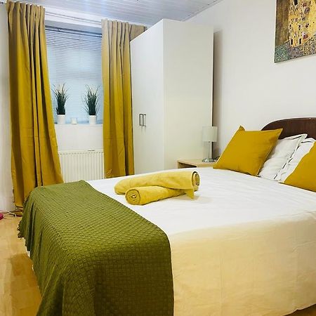 Cosy Flat Close To East Finchley Station Londres Extérieur photo