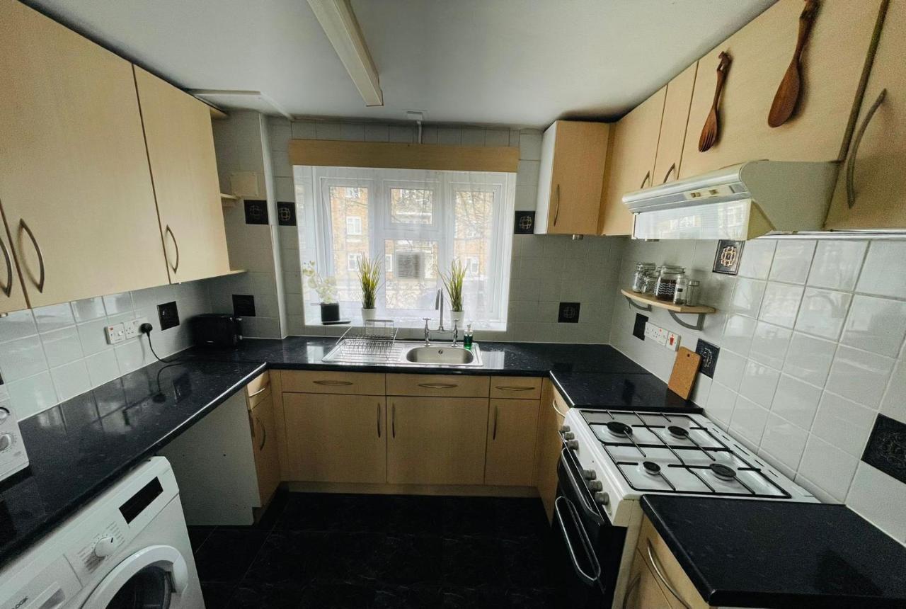 Cosy Flat Close To East Finchley Station Londres Extérieur photo