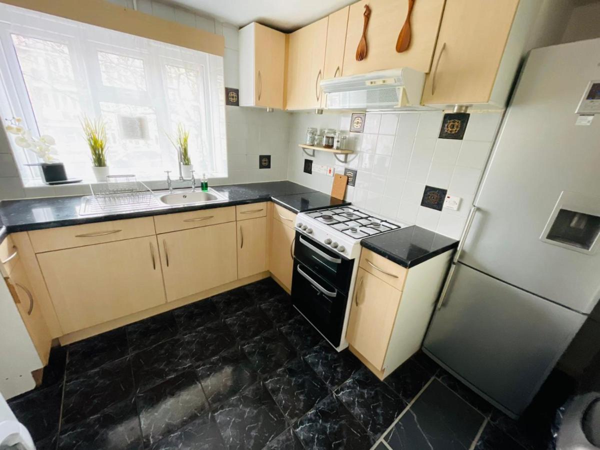 Cosy Flat Close To East Finchley Station Londres Extérieur photo