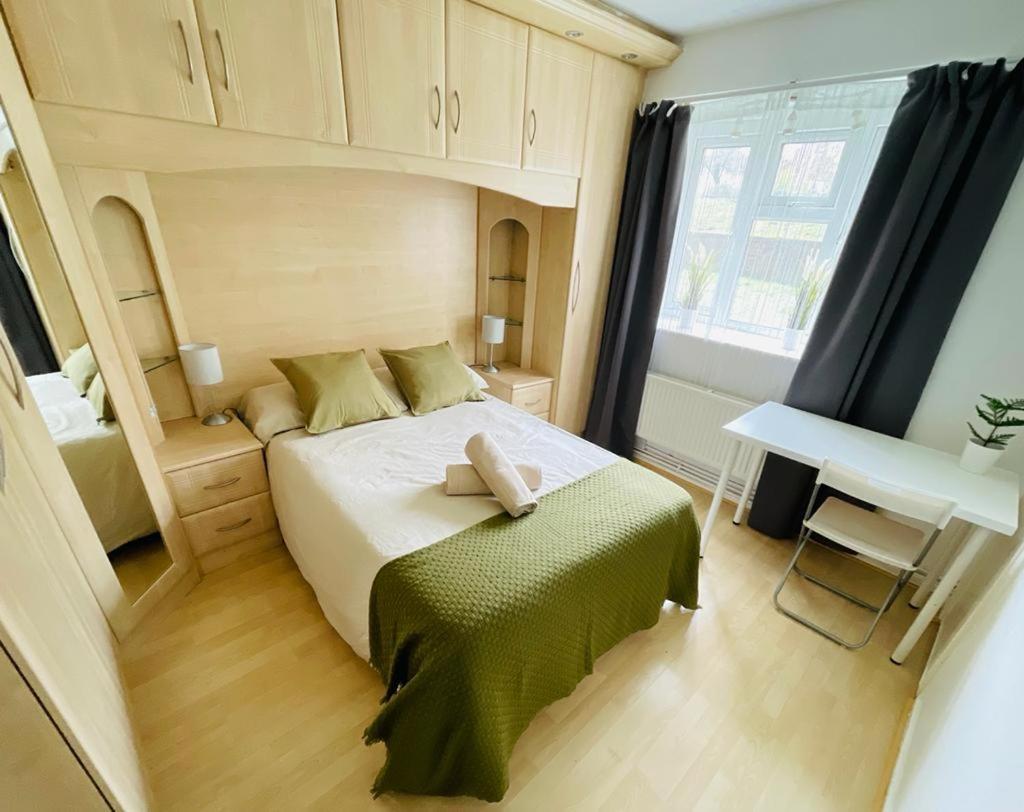 Cosy Flat Close To East Finchley Station Londres Extérieur photo