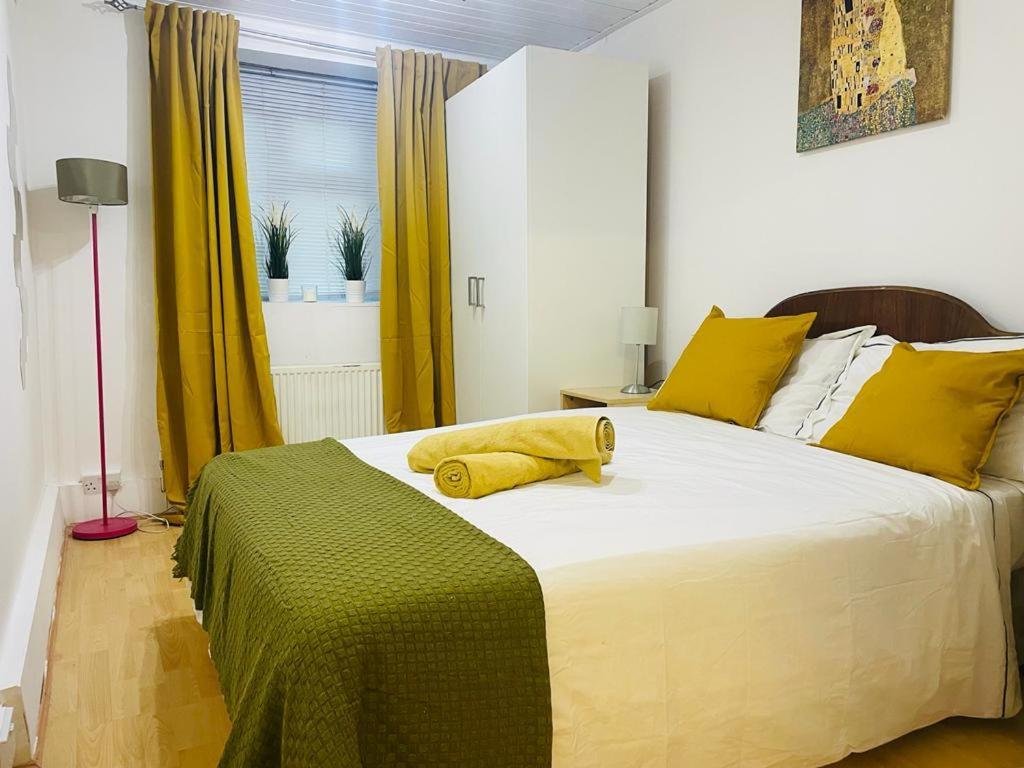 Cosy Flat Close To East Finchley Station Londres Extérieur photo